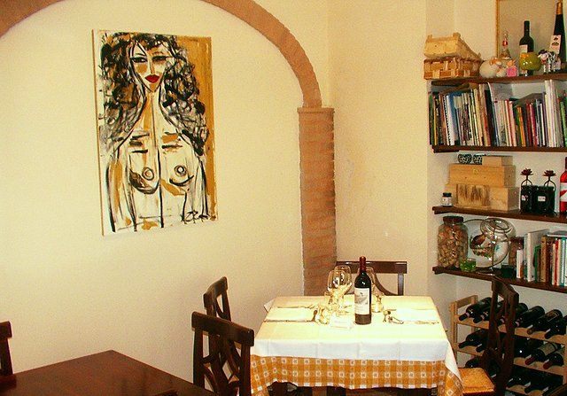 Dettagli Trattoria Il Cassero