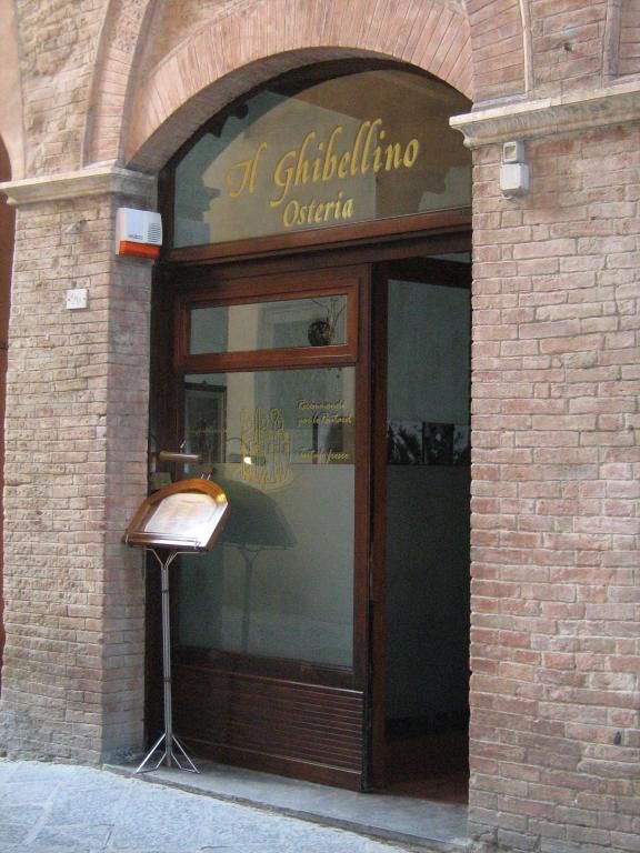 Dettagli Osteria Il Ghibellino