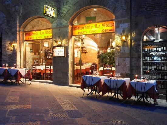 Dettagli Ristorante La Stella