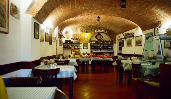 Dettagli Osteria Perbacco