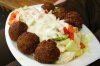 Falafel piatto tipicio di Israel