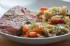 piatti polacchi di cavolo e carne