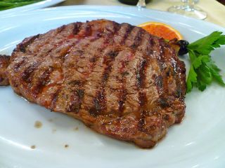 bistecca alla fiorentina