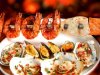 piatti di pesce e frutti di mare