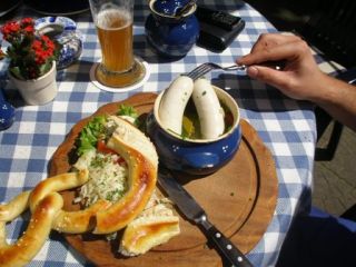 Ricette di cucina bavarese
