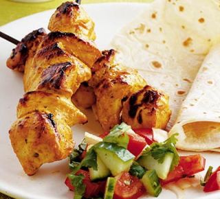 cucina pakistana kebab e chapatis