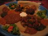 Ristorante cucina eritrea