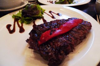 Piatto tipico cucina argentina