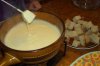 fondue di formaggio