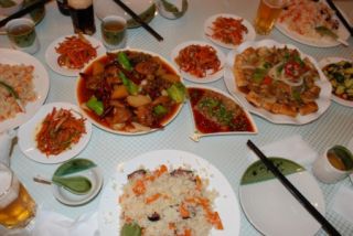 cibo asiatico